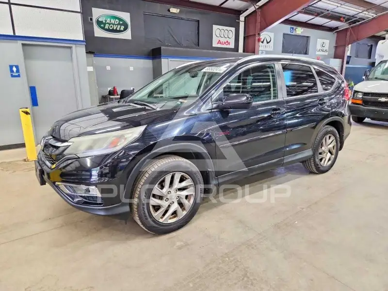 2015 Honda CR-V photo