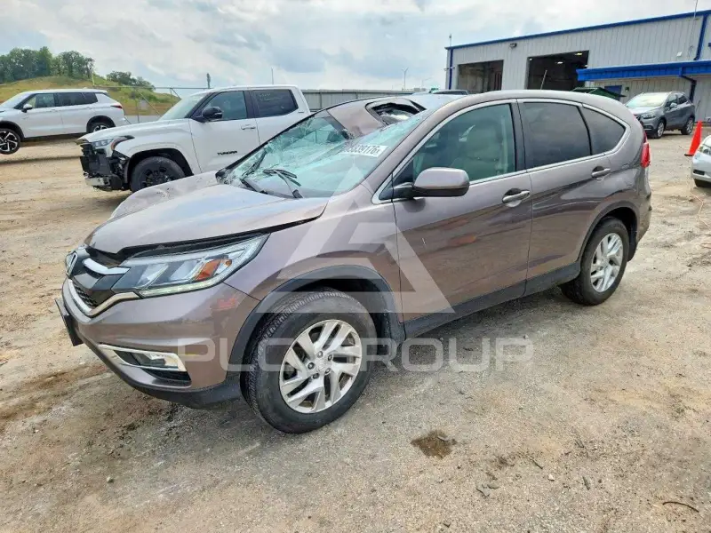 2015 Honda CR-V photo
