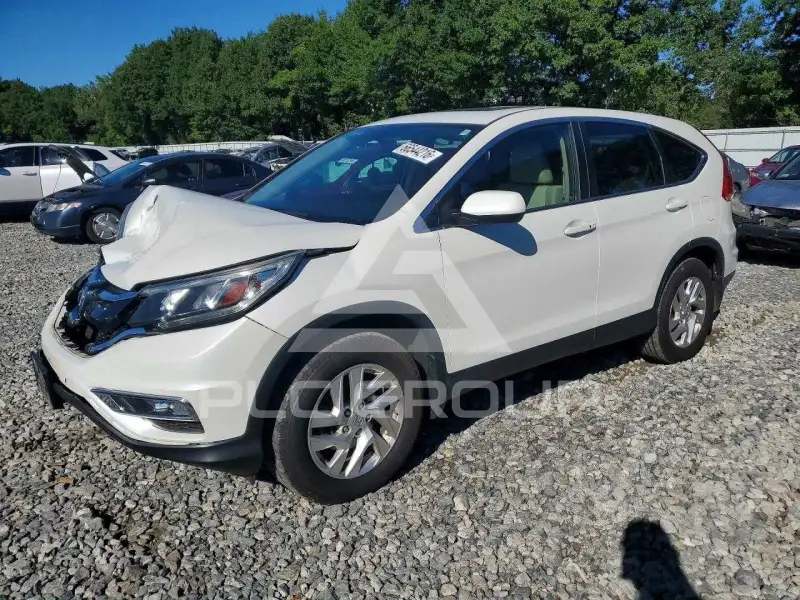 2015 Honda CR-V фото