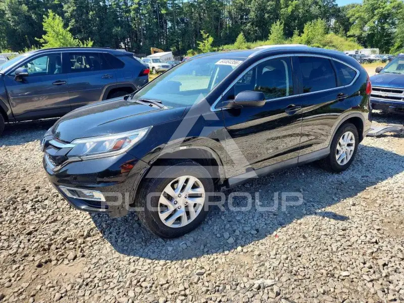 2015 Honda CR-V фото