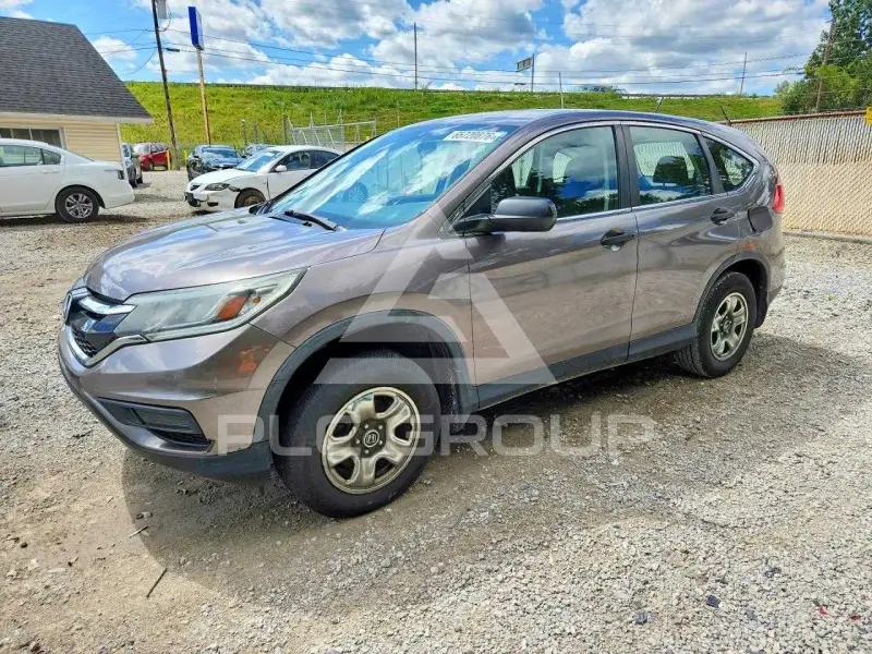 2015 Honda CR-V photo