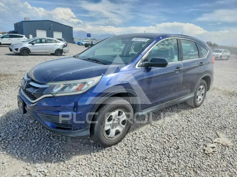 2015 Honda CR-V photo