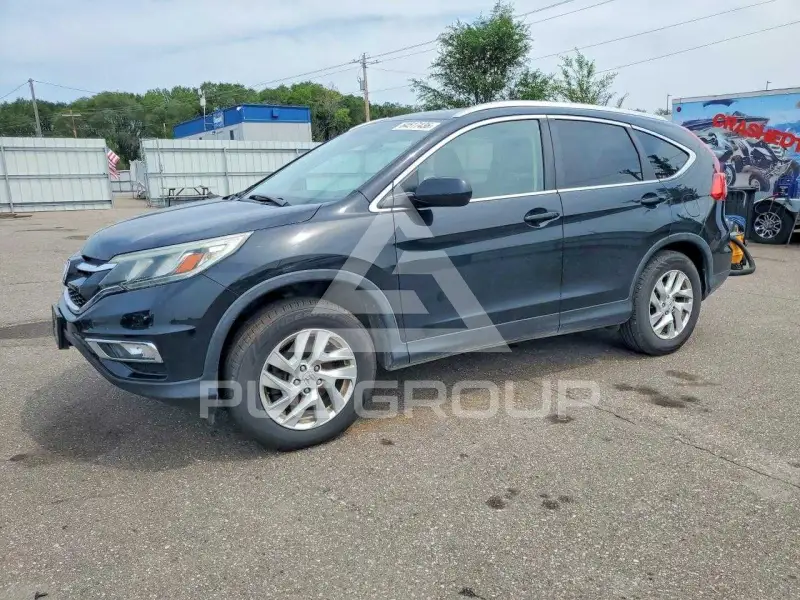 2015 Honda CR-V photo