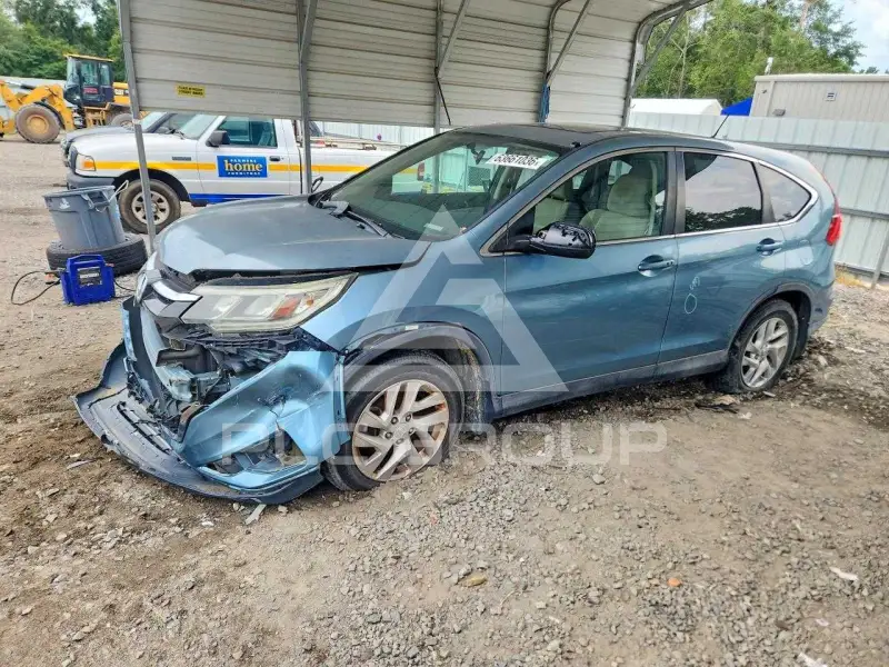 2015 Honda CR-V photo