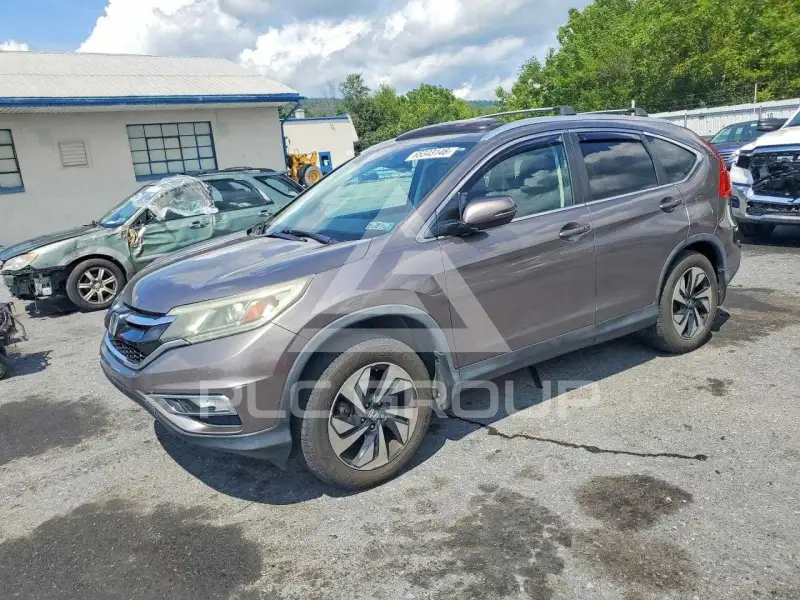 2015 Honda CR-V photo