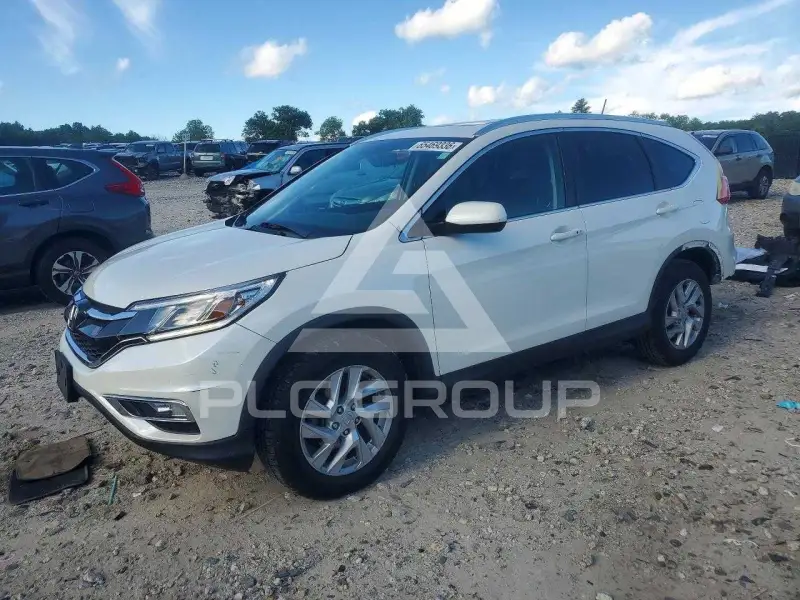 2015 Honda CR-V фото