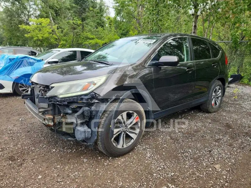 2015 Honda CR-V photo
