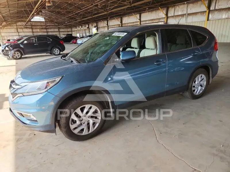 2015 Honda CR-V photo