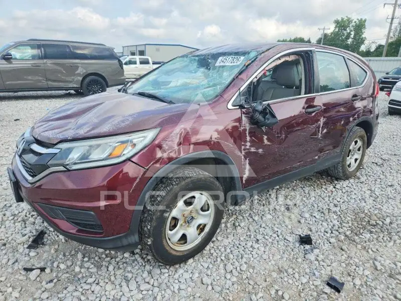 2015 Honda CR-V photo