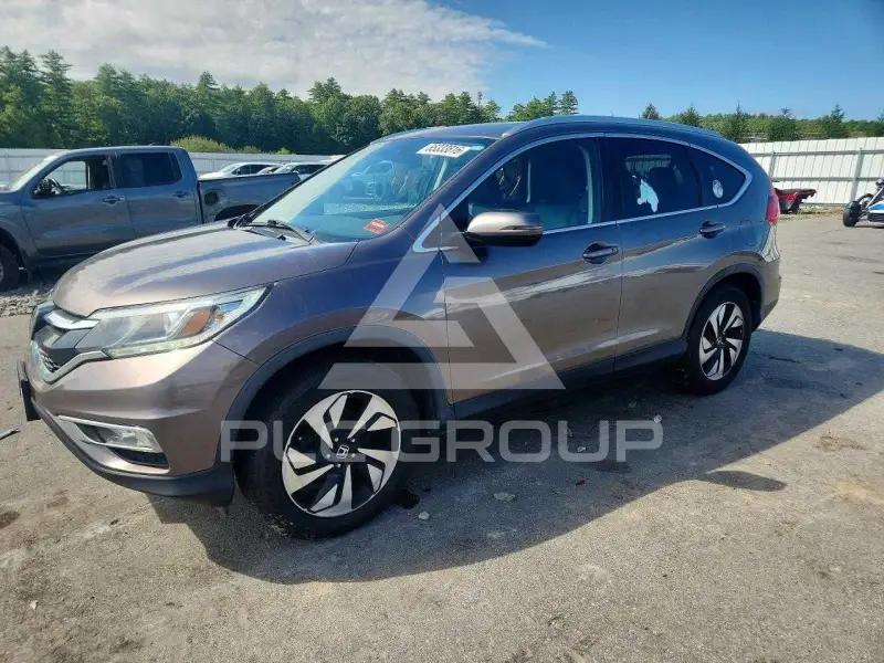 2015 Honda CR-V фото