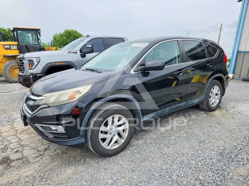 2015 Honda CR-V photo