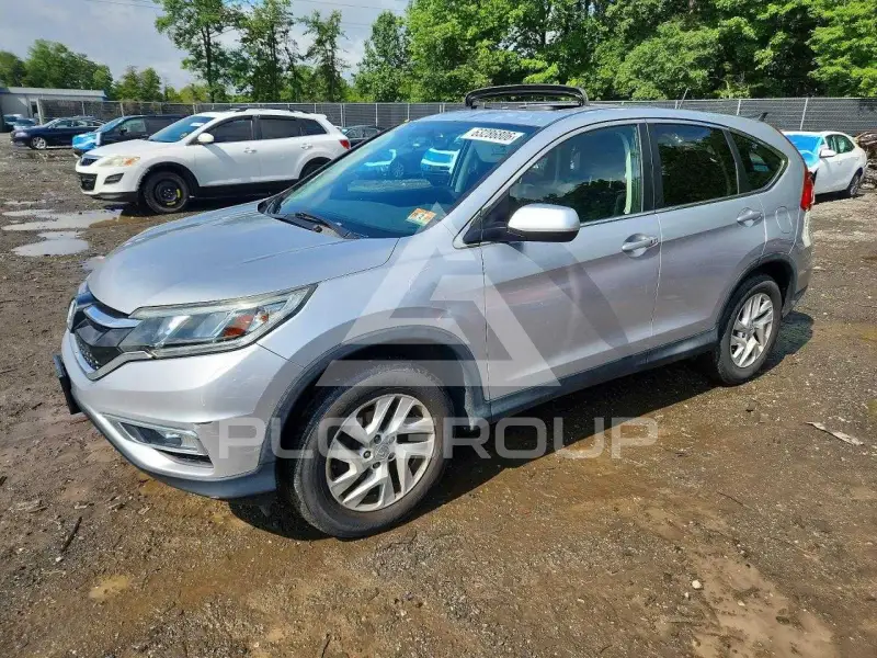 2015 Honda CR-V фото