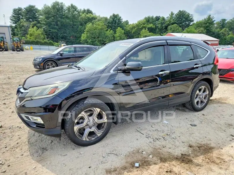 2015 Honda CR-V фото