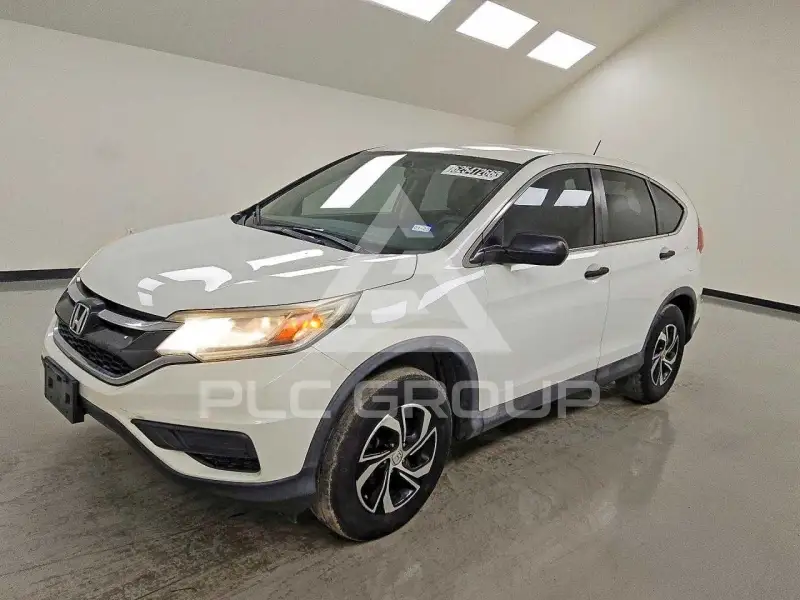 2015 Honda CR-V фото