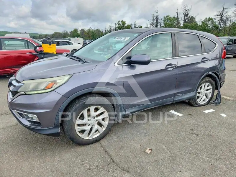 2015 Honda CR-V фото
