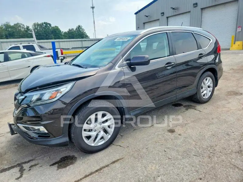 2015 Honda CR-V photo