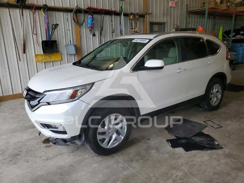 2015 Honda CR-V фото