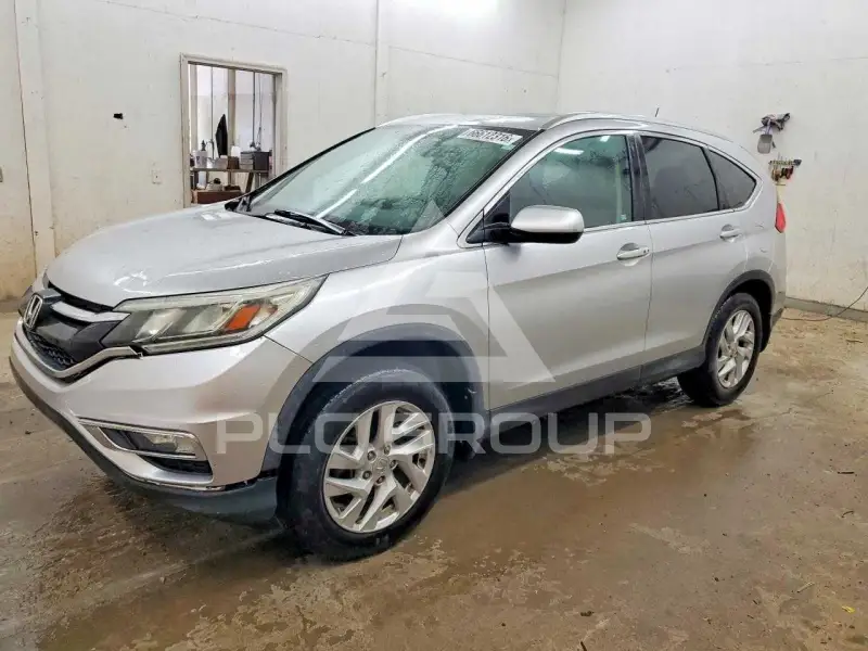 2015 Honda CR-V фото