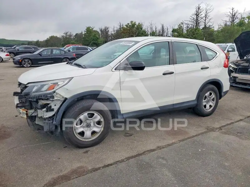 2015 Honda CR-V photo
