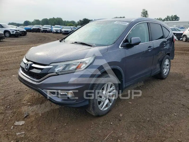 2015 Honda CR-V photo