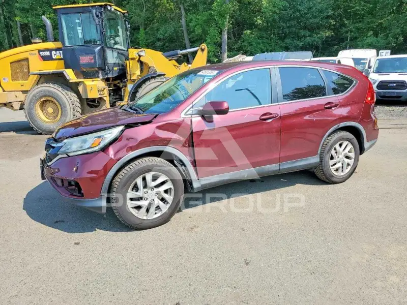 2015 Honda CR-V photo