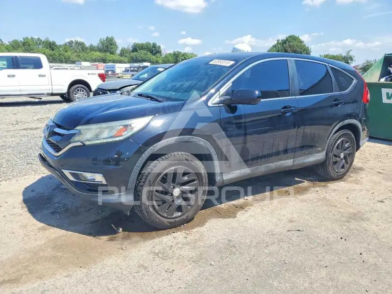 2015 Honda CR-V фото