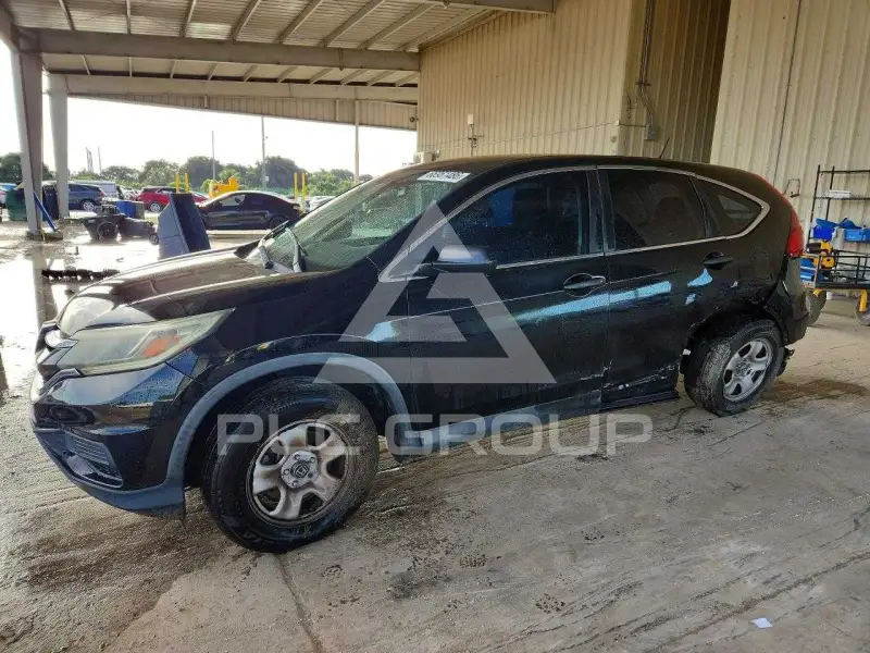 2015 Honda CR-V фото