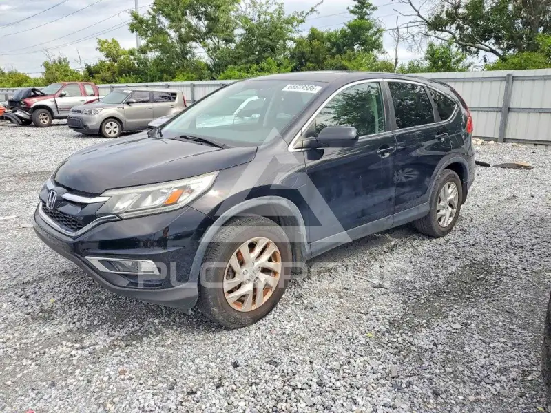 2015 Honda CR-V фото