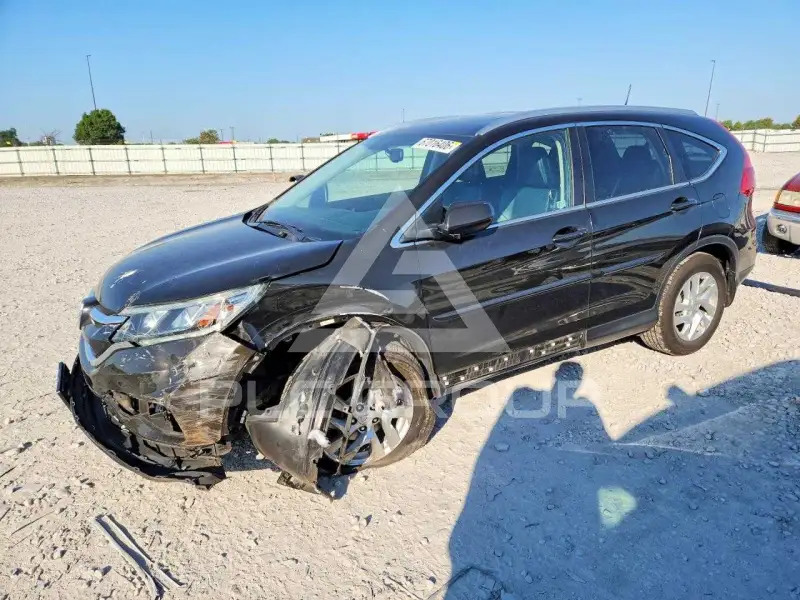 2015 Honda CR-V photo