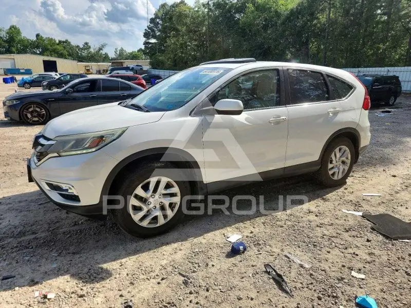 2015 Honda CR-V фото