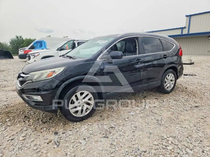 2015 Honda CR-V photo