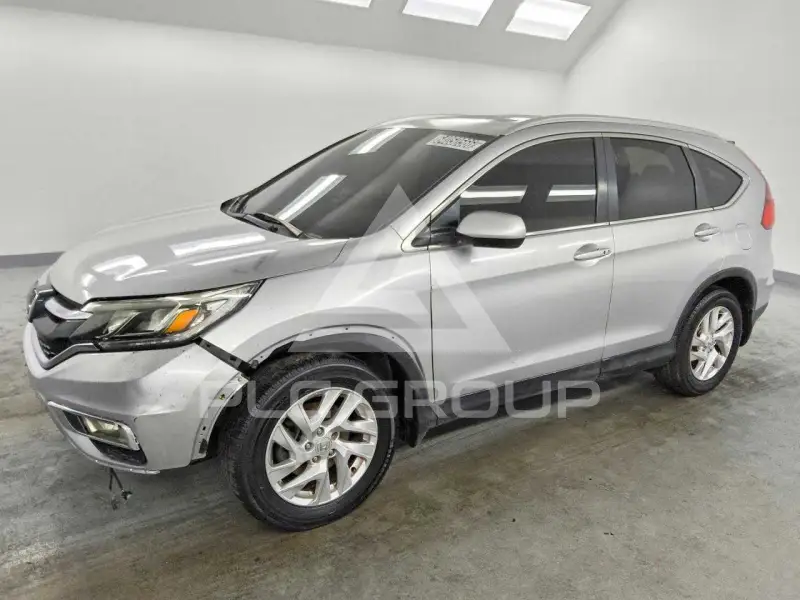 2015 Honda CR-V фото