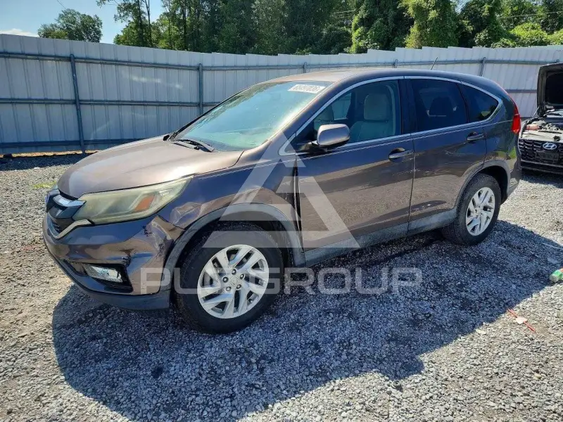 2015 Honda CR-V фото