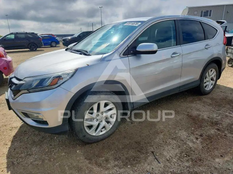 2015 Honda CR-V фото