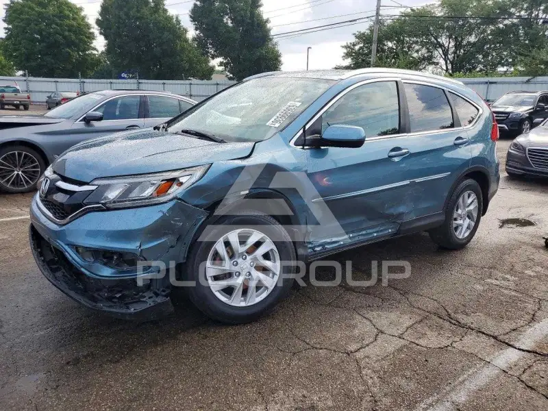 2015 Honda CR-V photo
