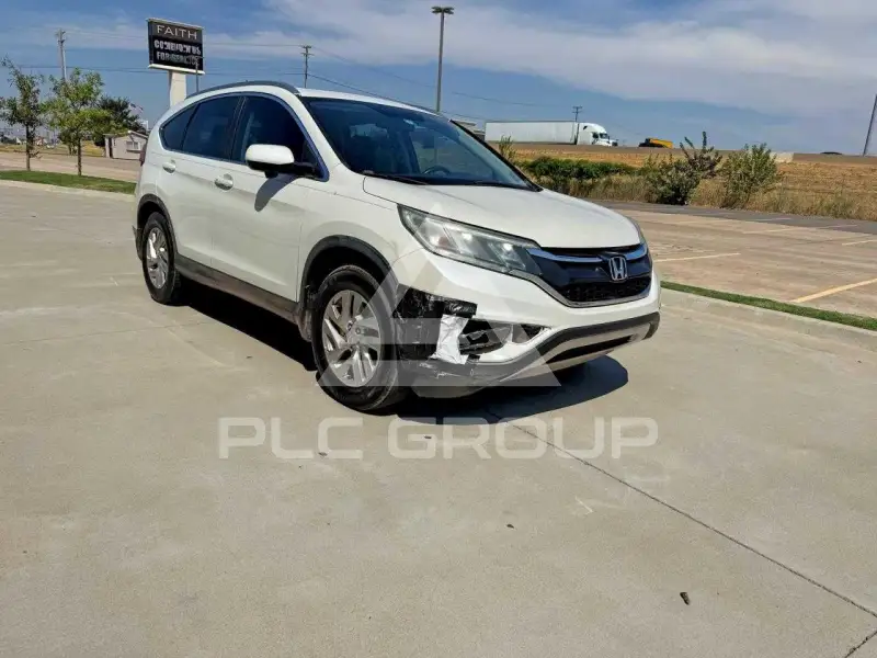 2015 Honda CR-V фото