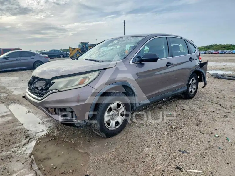 2015 Honda CR-V photo