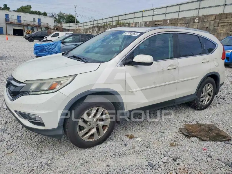 2015 Honda CR-V фото