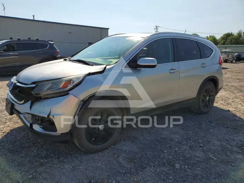 2015 Honda CR-V photo