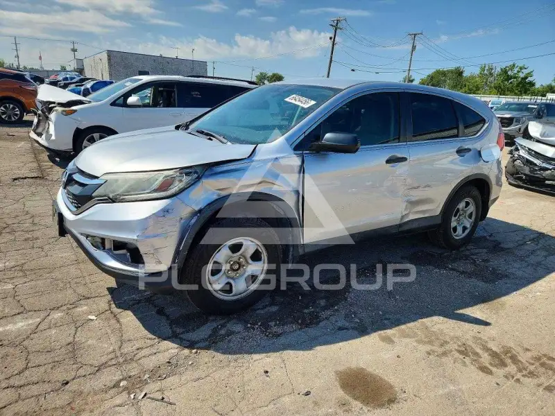 2015 Honda CR-V photo