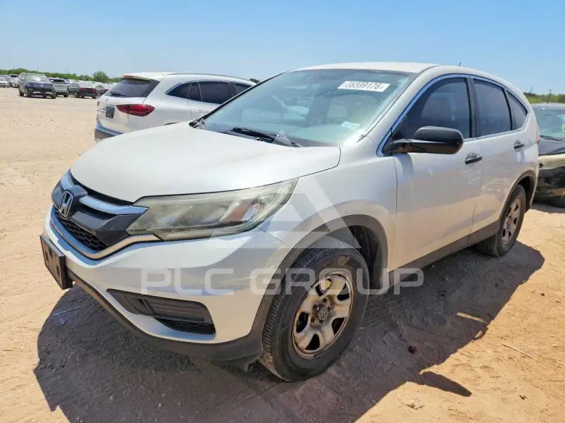 2015 Honda CR-V photo