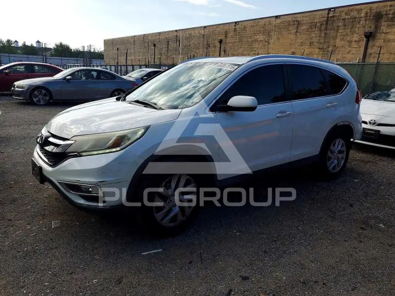 2015 Honda CR-V фото