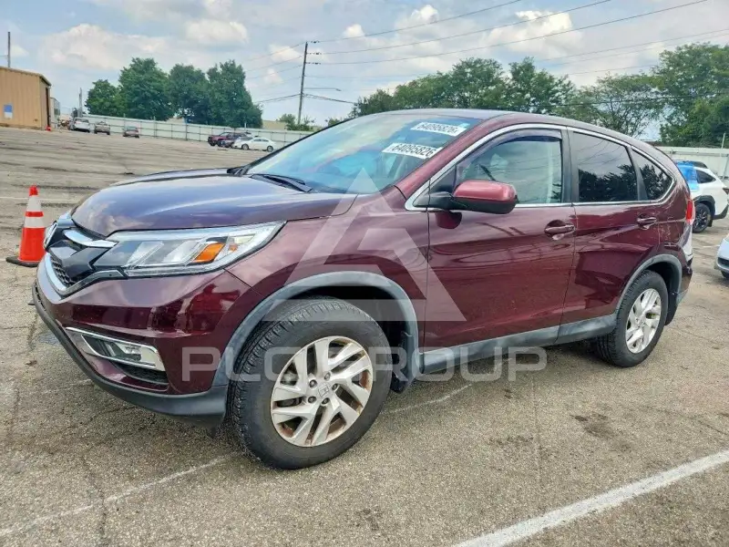 2015 Honda CR-V фото