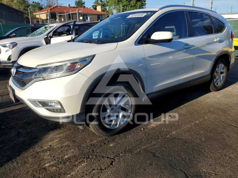 2015 Honda CR-V photo