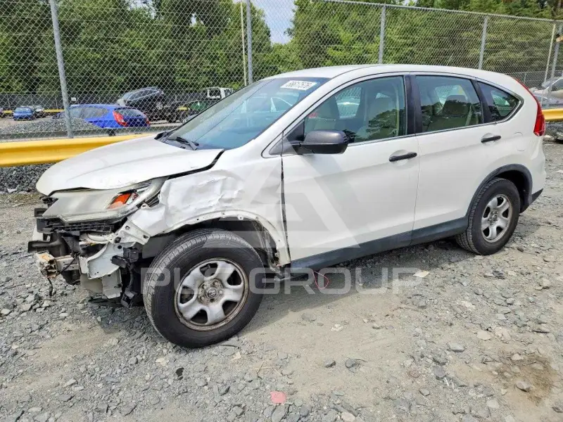2015 Honda CR-V photo