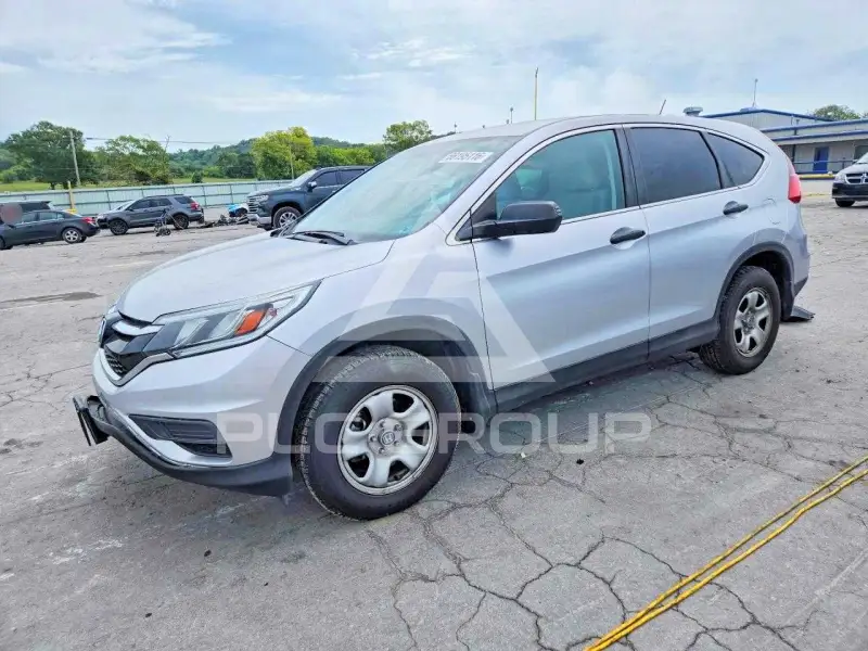 2015 Honda CR-V photo