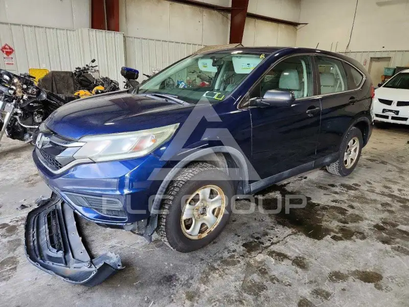 2015 Honda CR-V photo