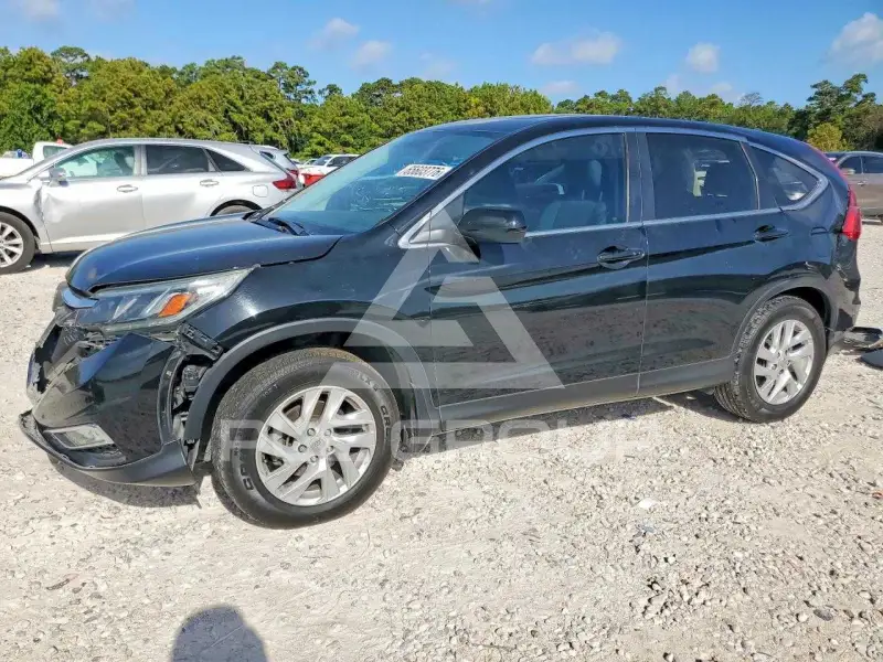 2015 Honda CR-V photo