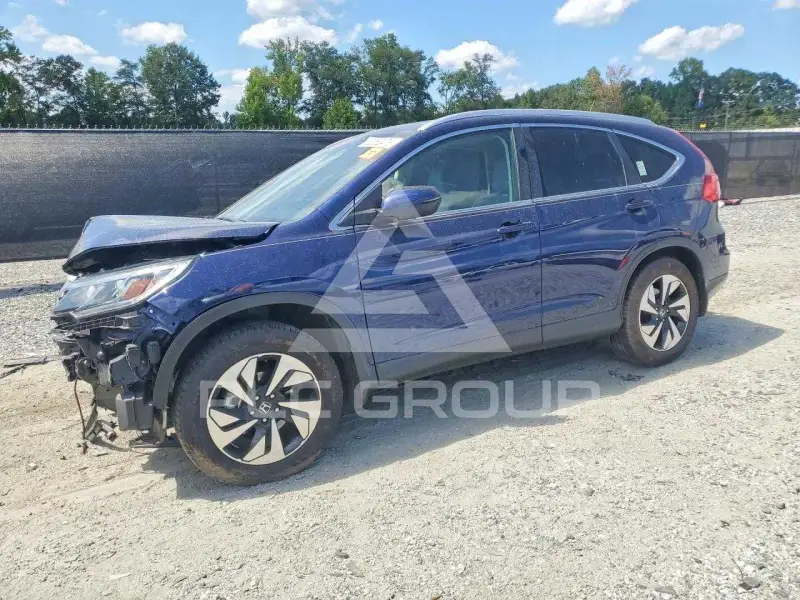 2015 Honda CR-V фото