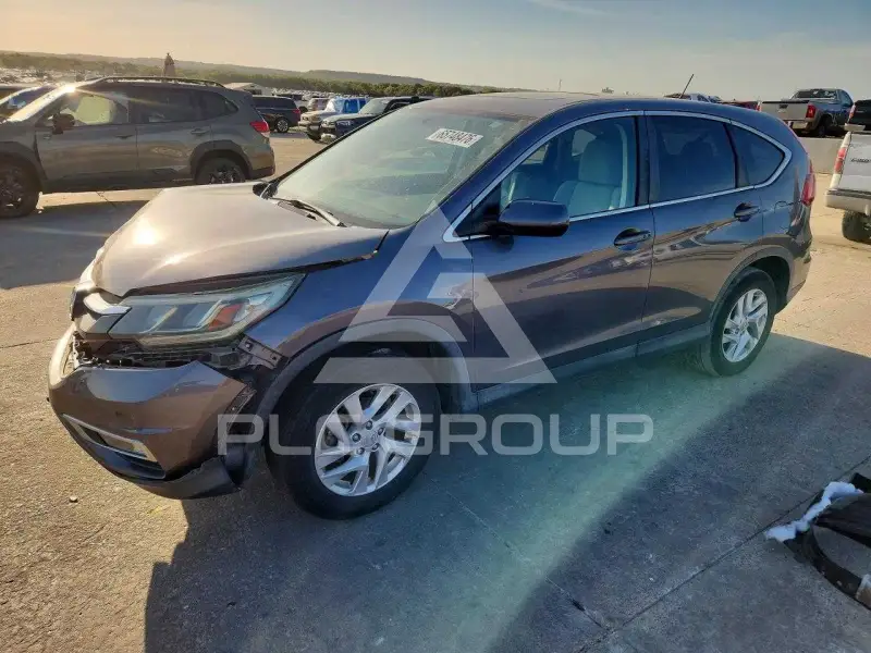 2015 Honda CR-V фото